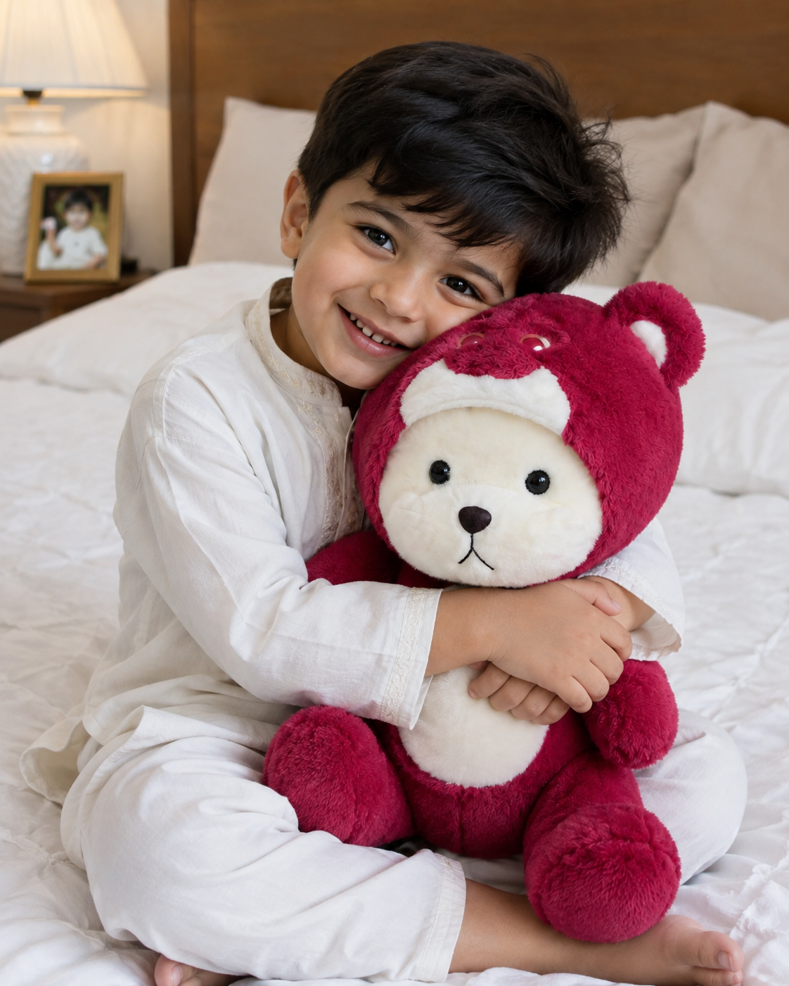 Adorable Teddy Bear — The Gift She'll Never Forget
