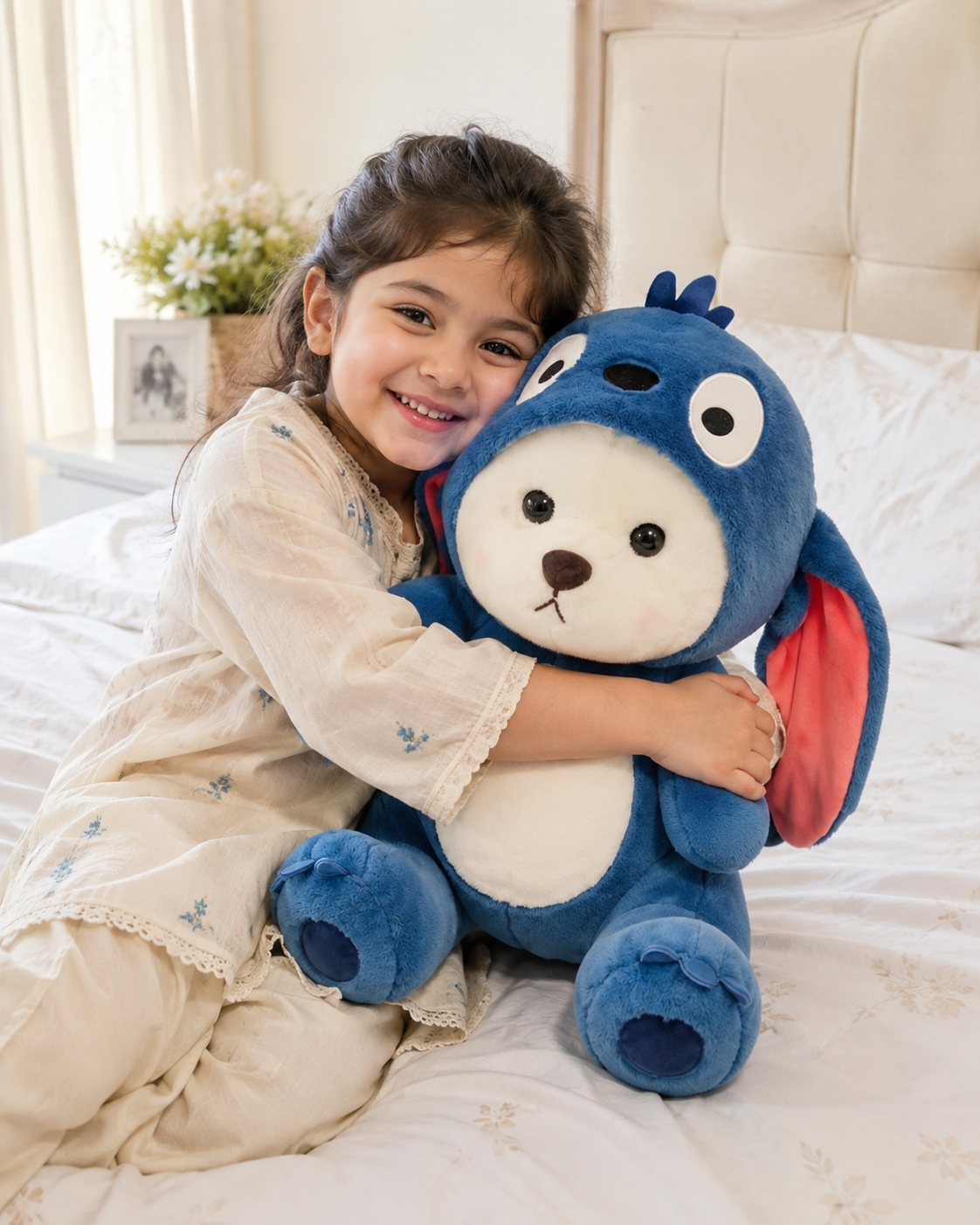 Adorable Teddy Bear — The Gift She'll Never Forget