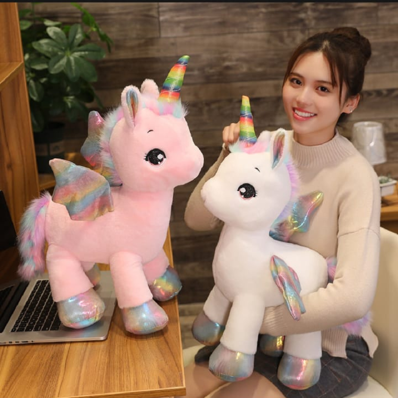 40cm Unicorn Stuffed Plush Doll Toy