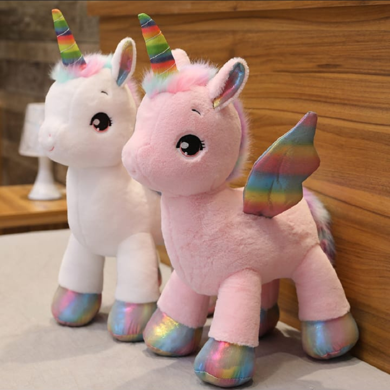 40cm Unicorn Stuffed Plush Doll Toy