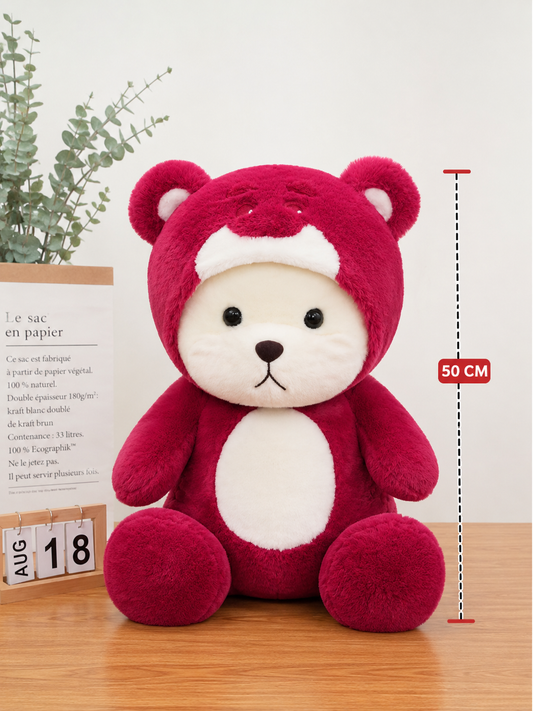 Adorable Teddy Bear — The Gift She'll Never Forget