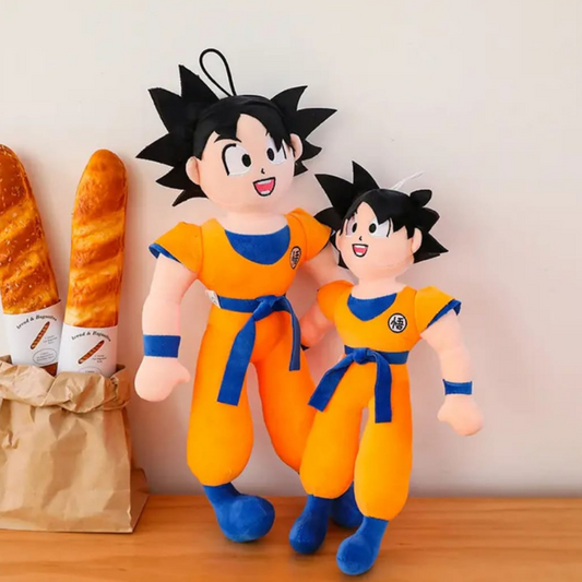 Goku Big Plush Toy Doll