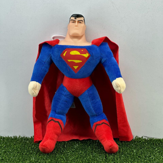Super Man plush toy