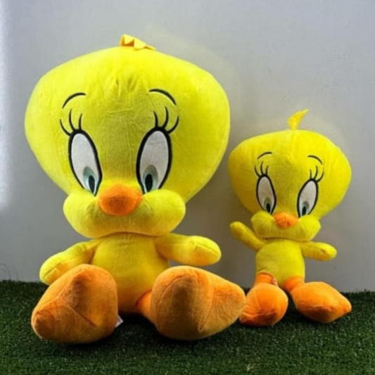 Tweety Plush Stuffed Toy