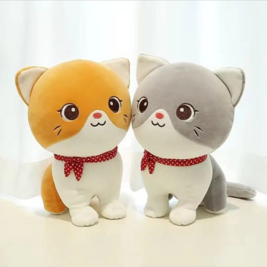 Cute Cat Plush Animal
