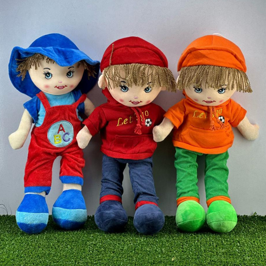 Cute Plush Doll Toy
