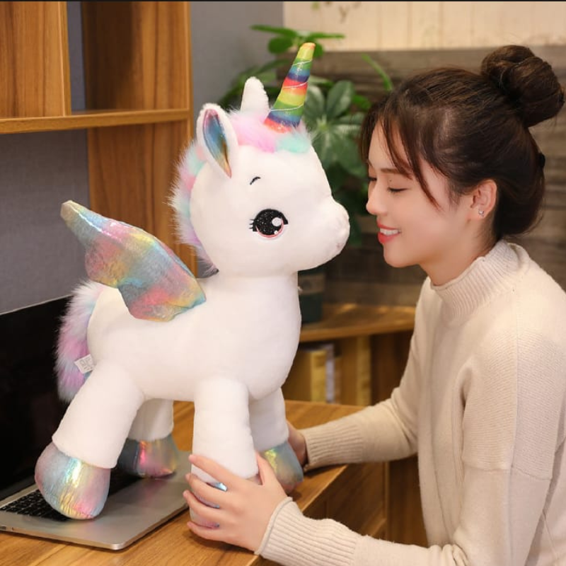 40cm Unicorn Stuffed Plush Doll Toy