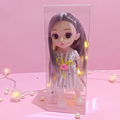 Little Cute Dolls With Lighting Effect