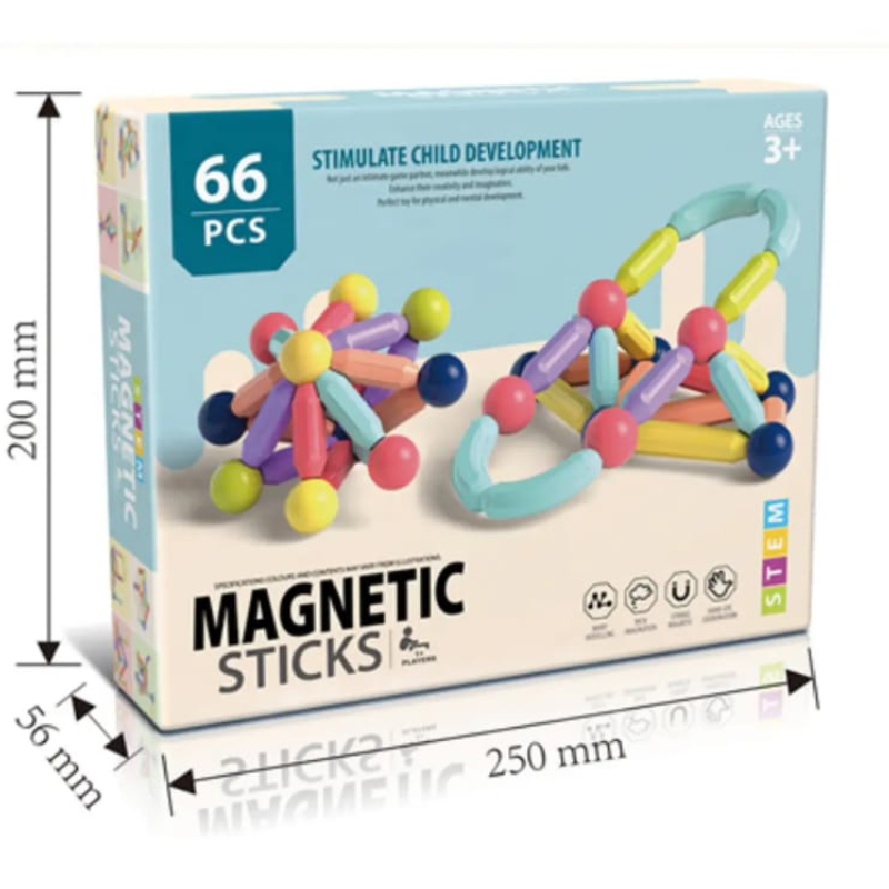Magnetic Sticks