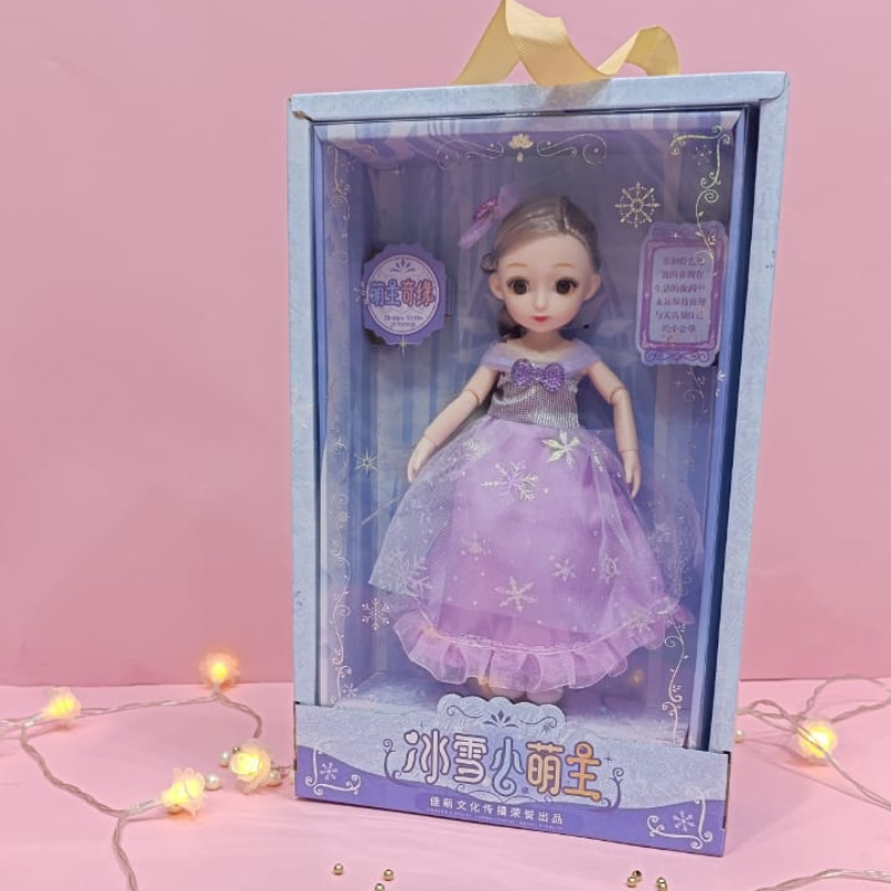 Beautiful Princess Doll