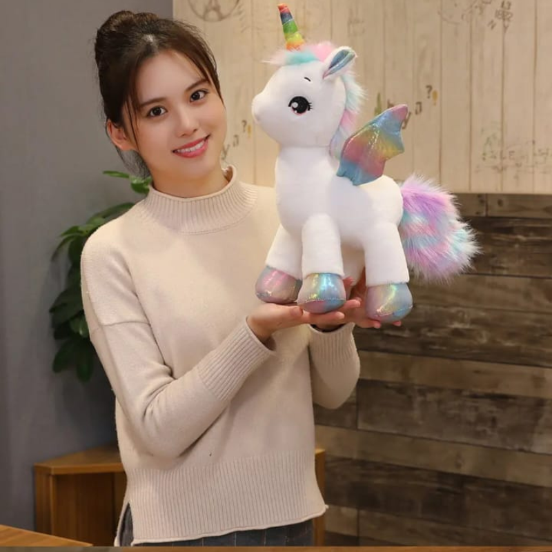 40cm Unicorn Stuffed Plush Doll Toy