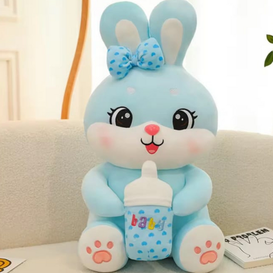 45 Cm Sweet Bunny Plush Toy Doll