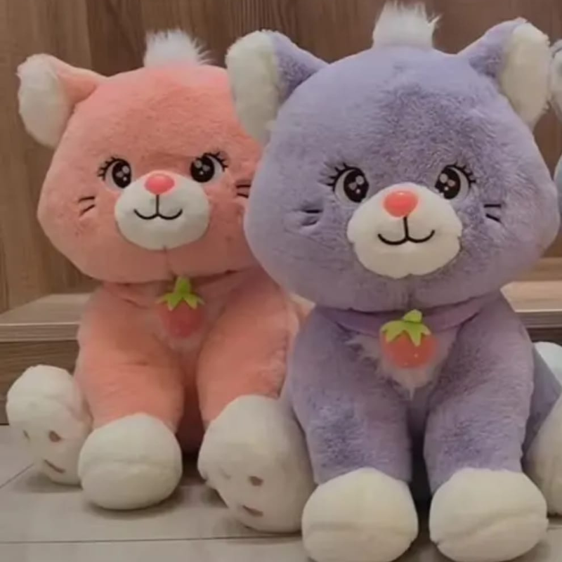 cute cat stuffed toy