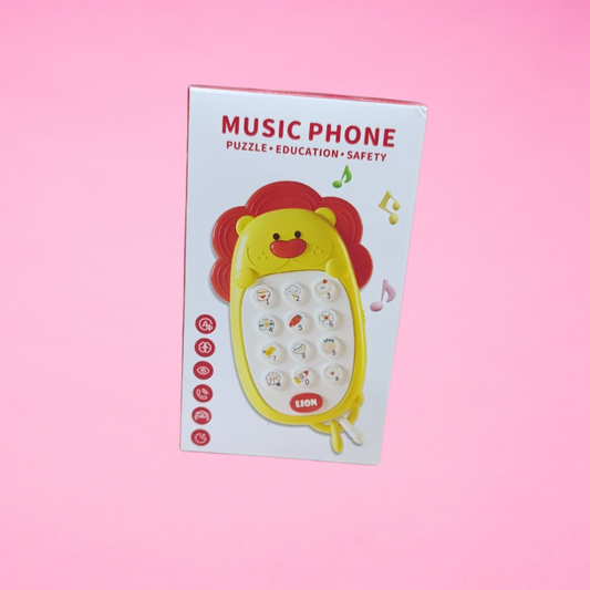 Kids Music phone