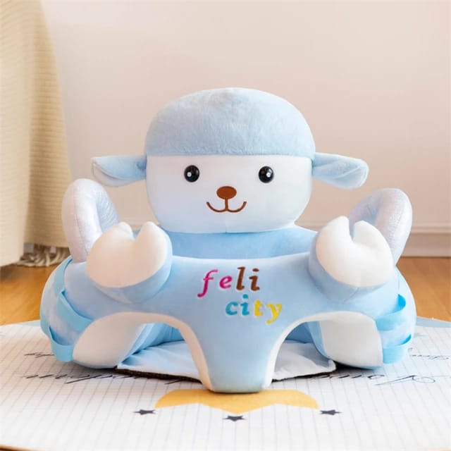 Baby Plush Sofa Soft Seat