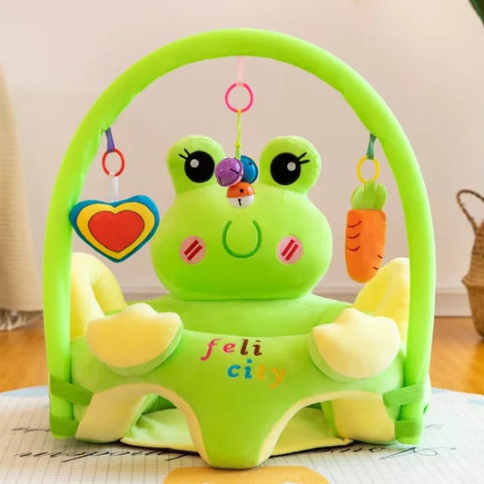 Baby Plush Sofa Soft Seat