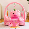 Baby Plush Soft Sofa Seat