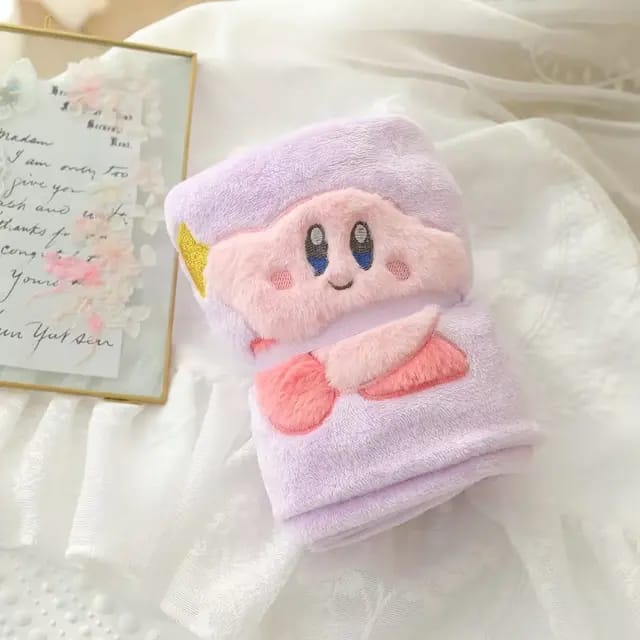 Cartoon Character Baby Blankets