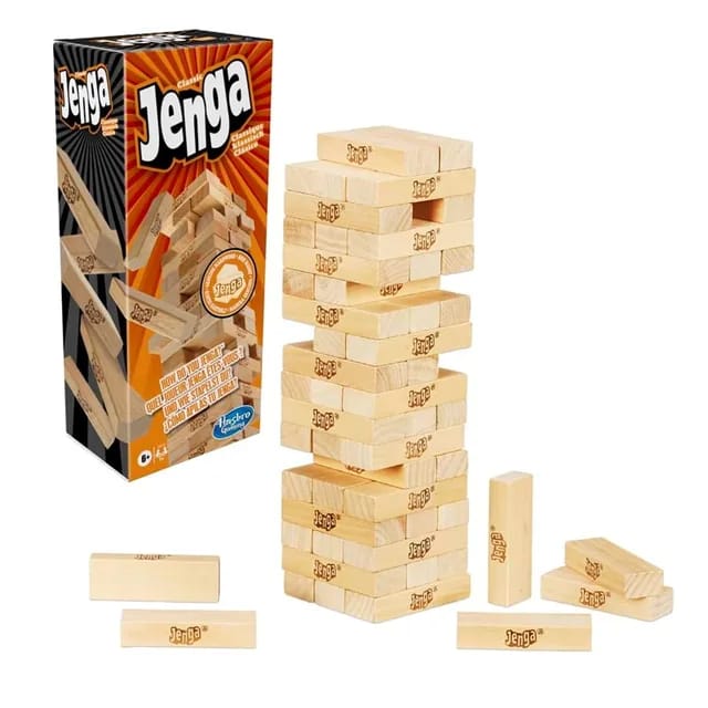 Classic Jenga Game