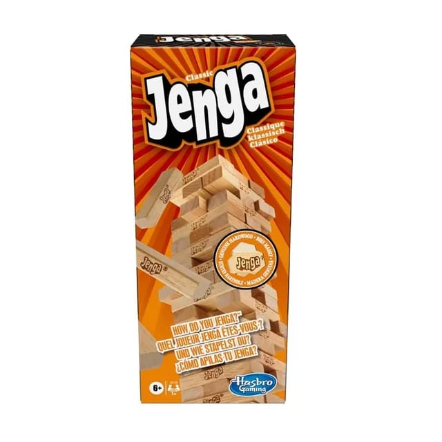 Classic Jenga Game