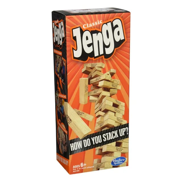 Classic Jenga Game