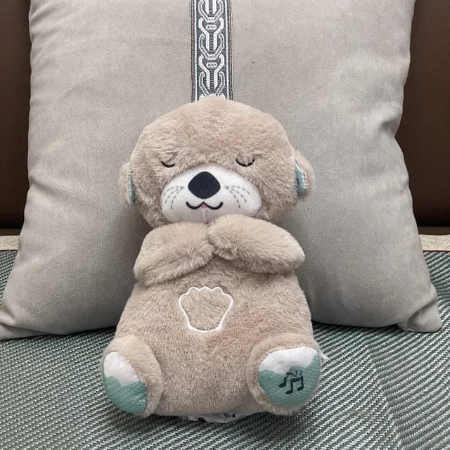 Breathing Bear Baby