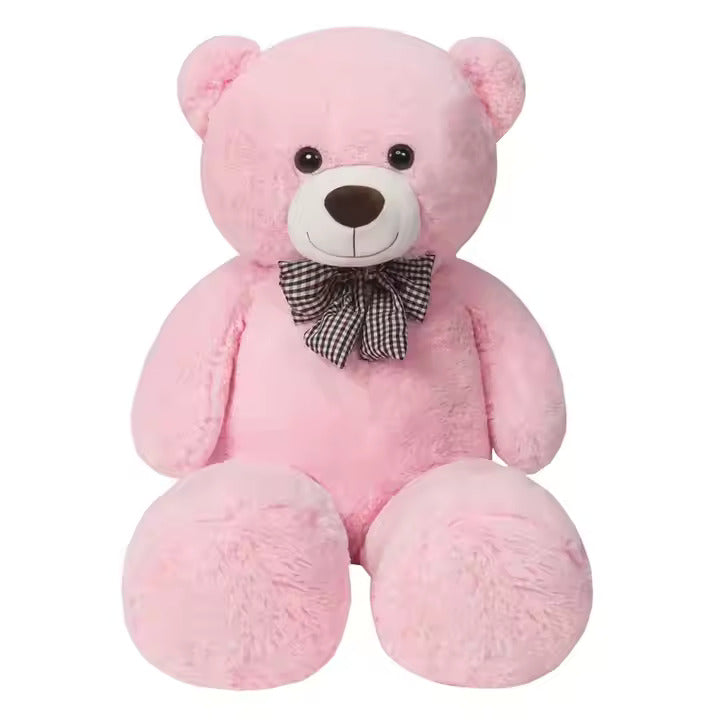 4 Feet Premium Pink Teddy Bear