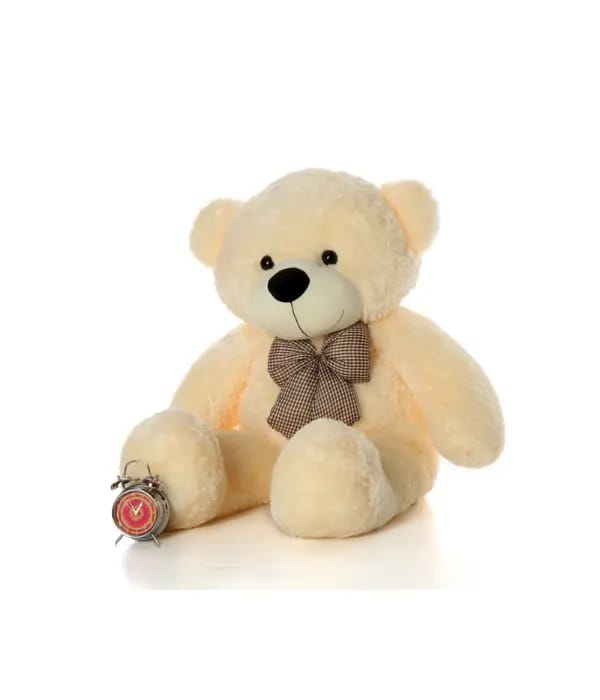 4.6 Feet Premium Teddy Bear