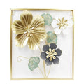 Imported Premium Quality Metal Flower Frame