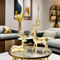 Home Decor Resin Crafts Nordic Deer