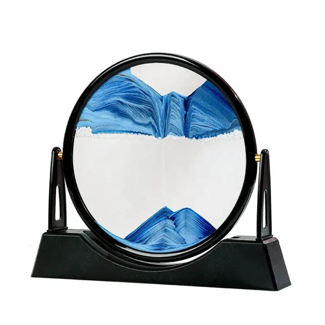 3D Hourglass Moving