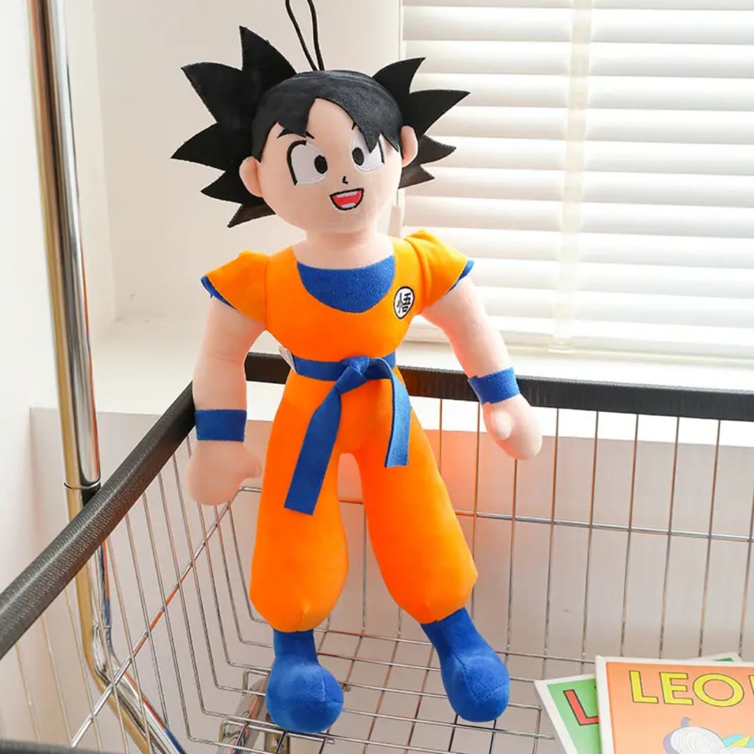 Goku Big Plush Toy Doll