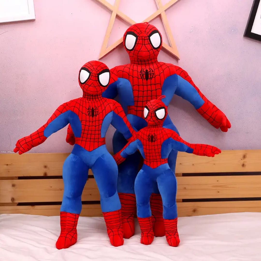 Spider Man Stuffed Toy