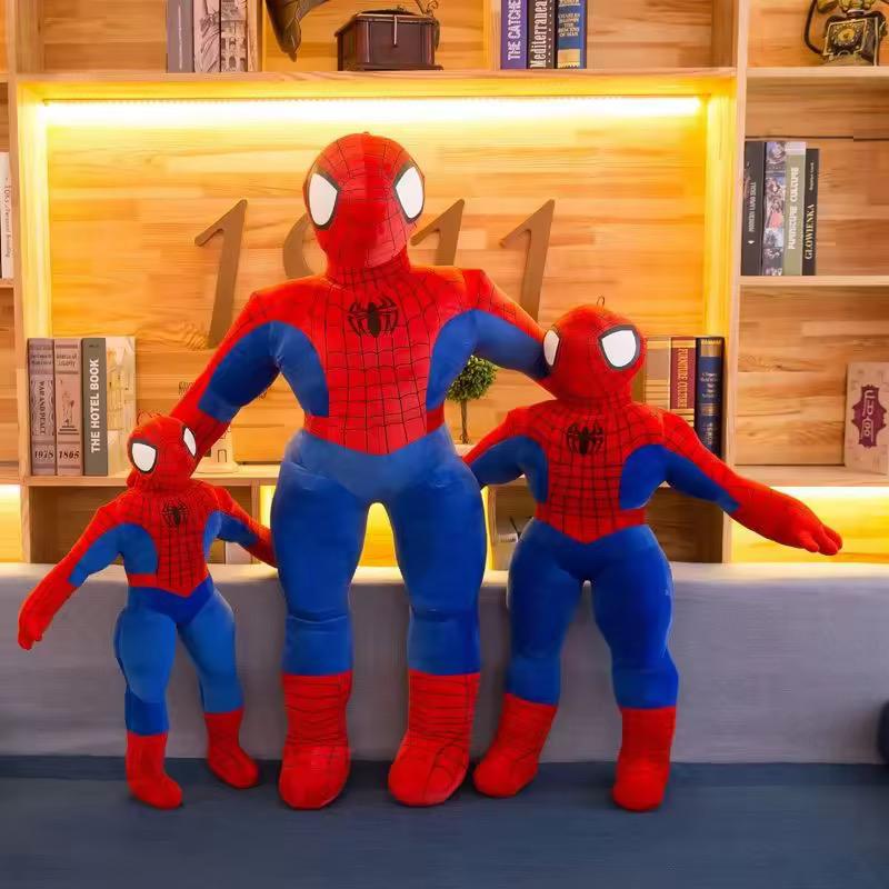 Spider Man Stuffed Toy