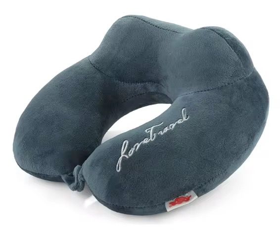 Medicated Neck Rest Pillow