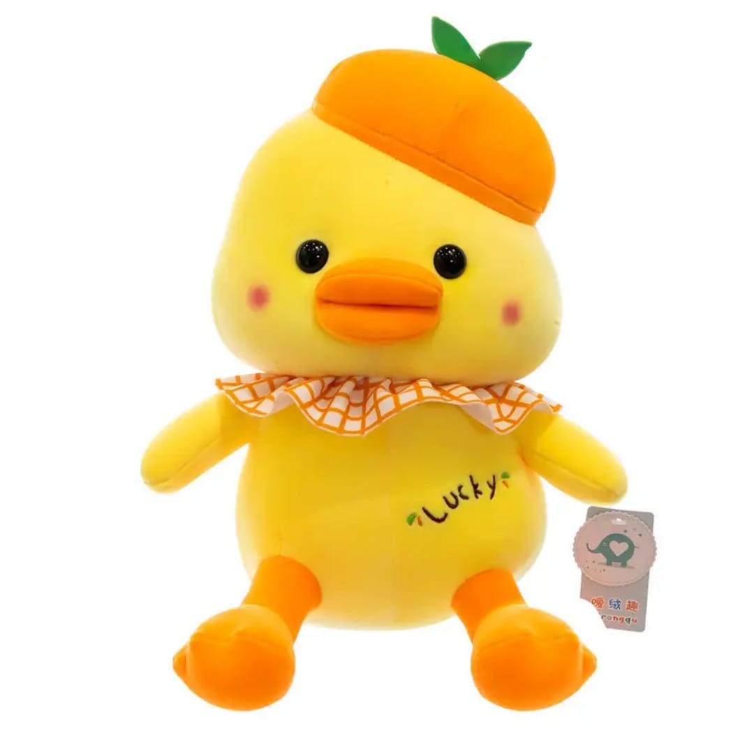 Duck Stuffed Toy Pillow