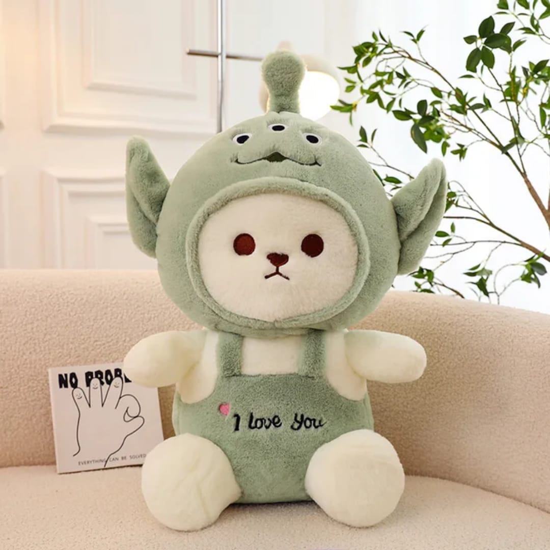 I Love You Cute Soft Plush toy Doll