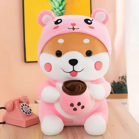 Fiddow Bunny Plush Doll