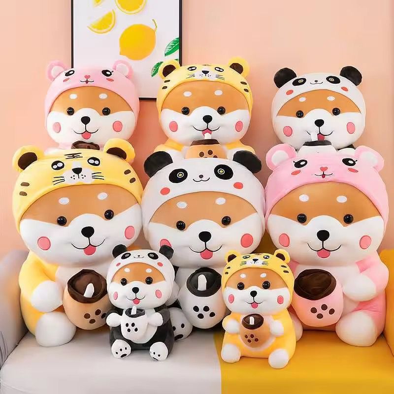 Fiddow Bunny Plush Doll