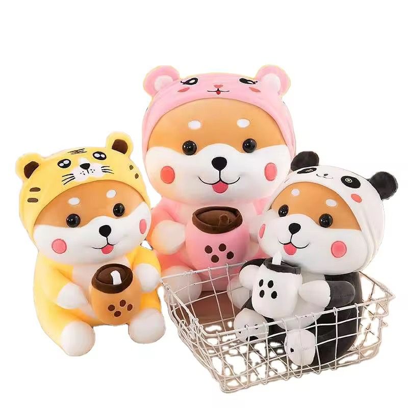 Fiddow Bunny Plush Doll