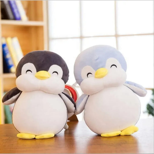 Adorable Penguin Soft Toy