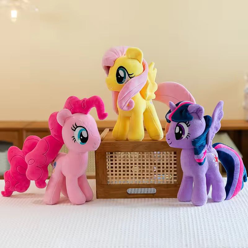 Little Plush Unicorn