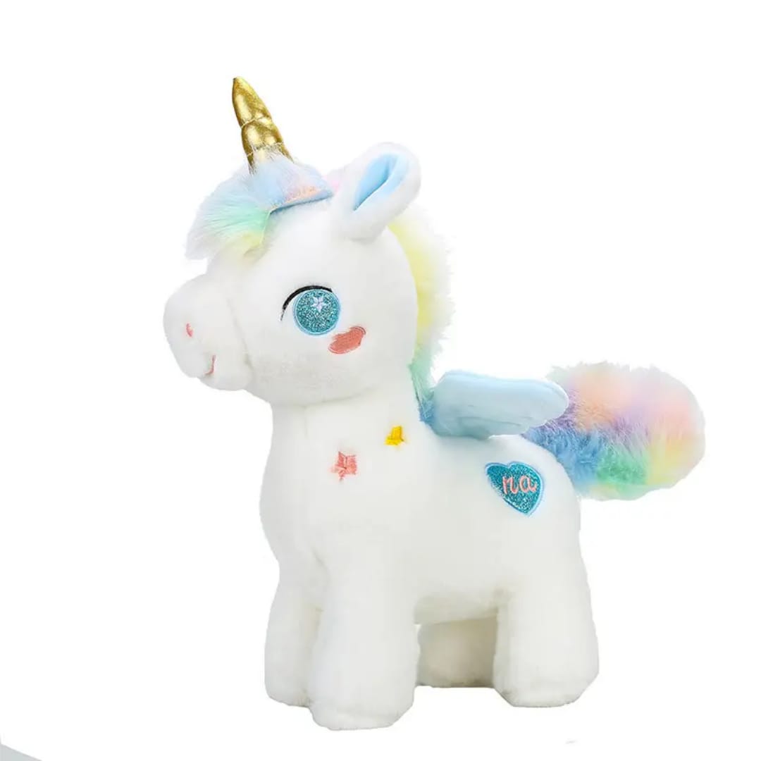 Unicorn Plush Toy