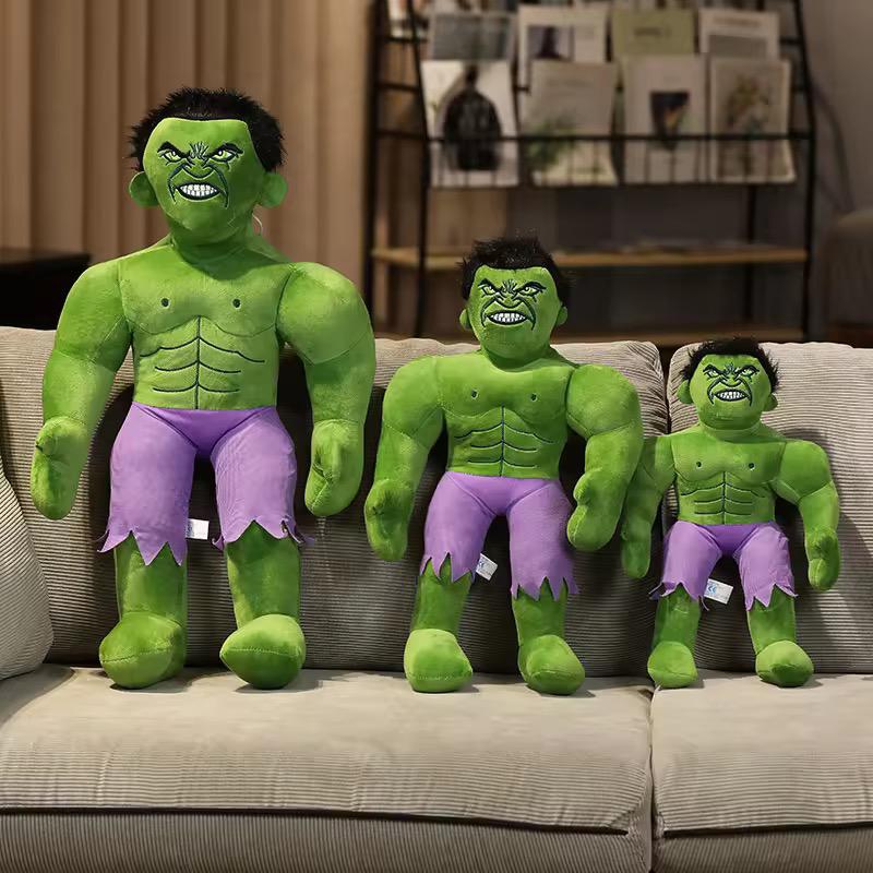 Hulk Plush Toy