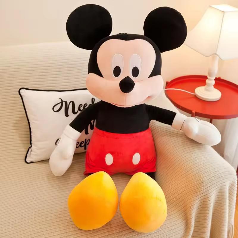 Mickey  and Minnie Mouse stuffed Toy