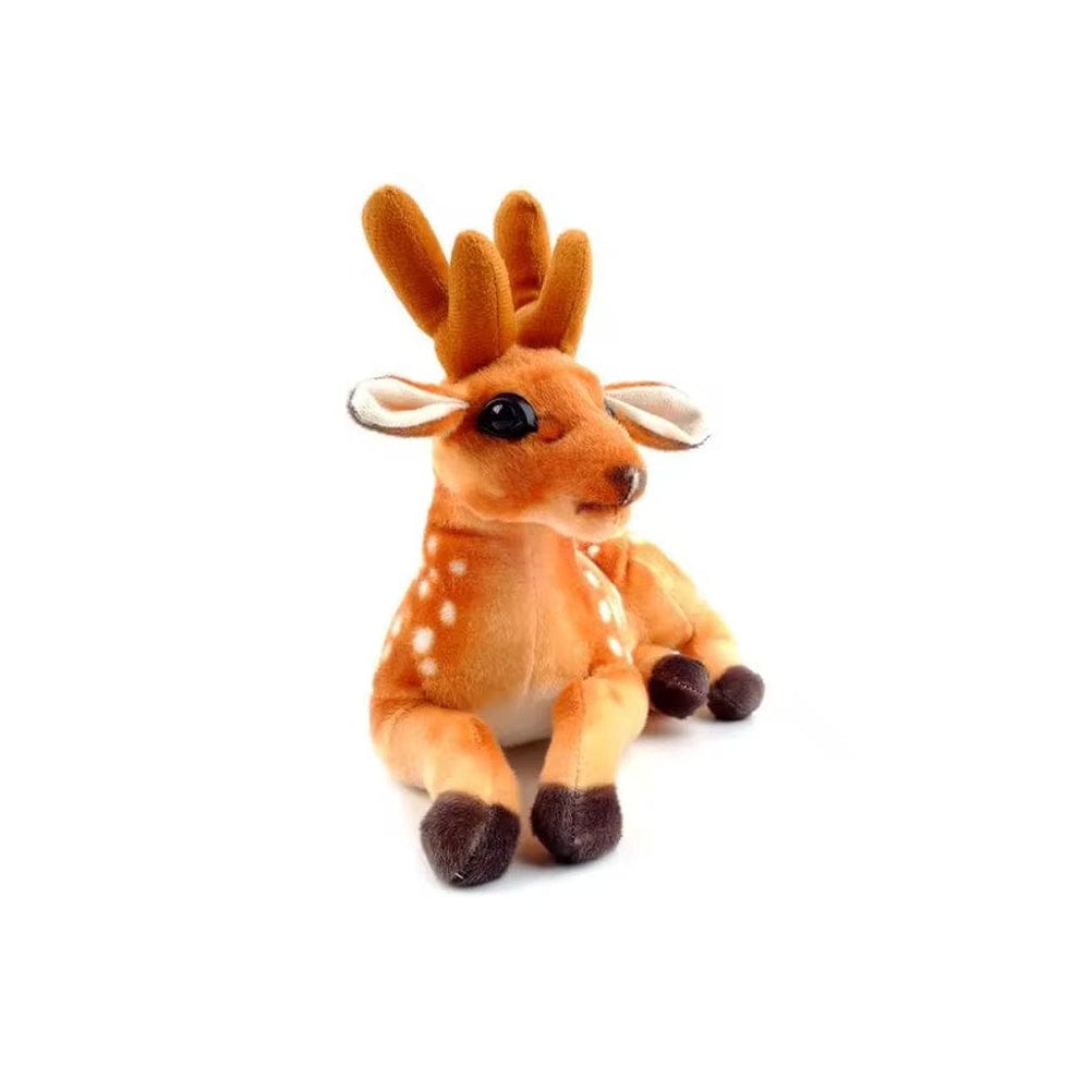 Deer Fawn Plush Stuffed Animal