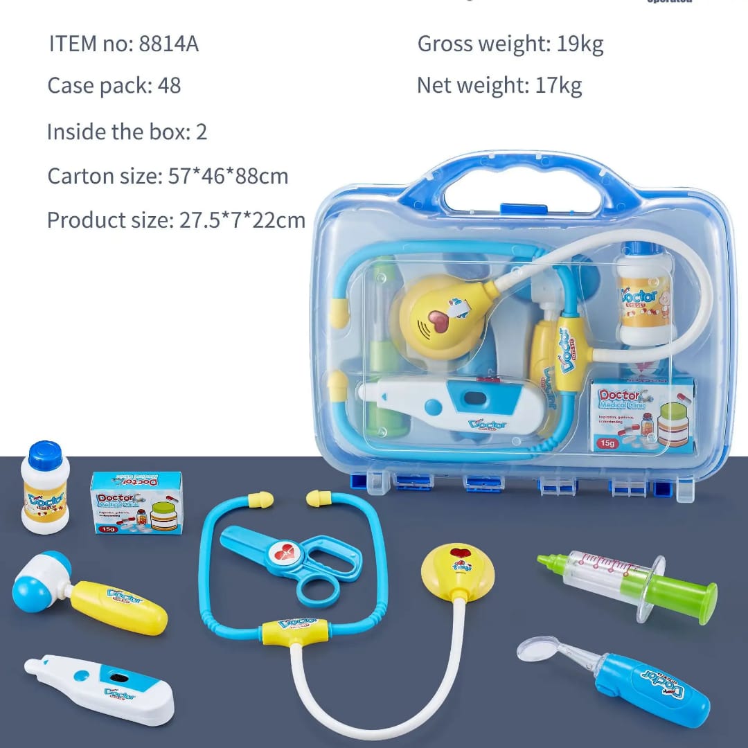 Doctor Set Medical Toy