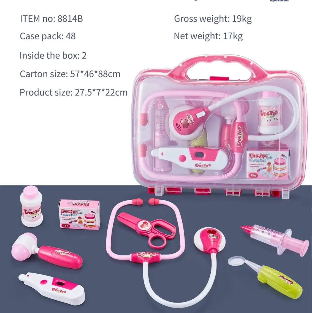 Doctor Set Medical Toy