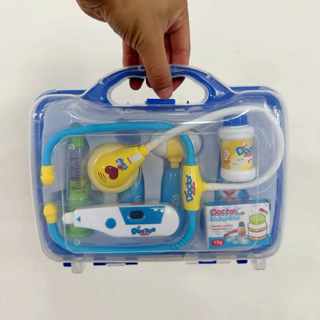 Doctor Set Medical Toy