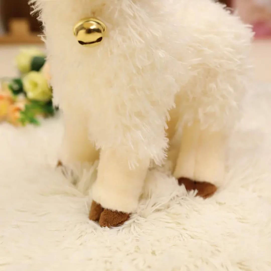 Sheep Plush Soft Toy